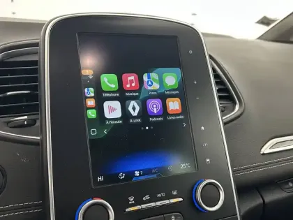 Photo 24 Renault Scenic  TCe 140 Energy EDC