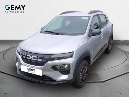 Photo Dacia Spring Expression