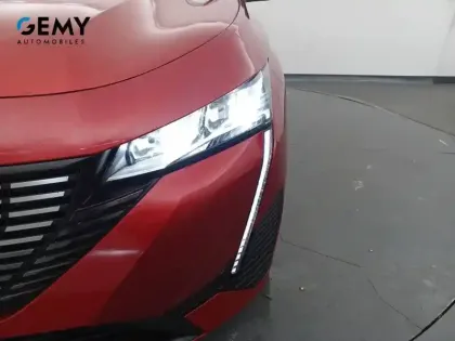 Photo 11 Peugeot 308  BlueHDi 130ch S&S EAT8