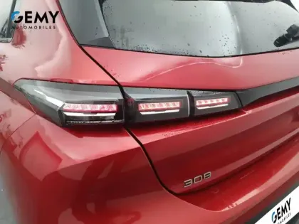 Photo 12 Peugeot 308  BlueHDi 130ch S&S EAT8