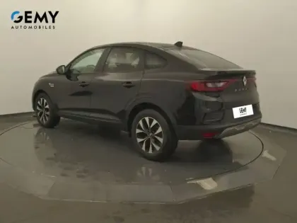 Photo 26 Renault Arkana Gén. I (LJL) Ph1 NG Evolution 5