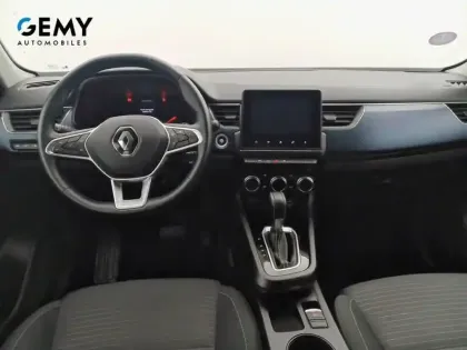 Photo 7 Renault Arkana  mild hybrid 140 EDC FAP - 22