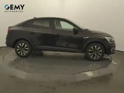 Photo 23 Renault Arkana Gén. I (LJL) Ph1 NG Evolution 5