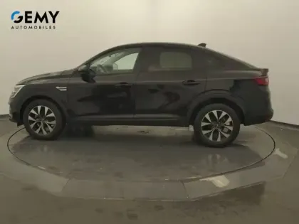 Photo 18 Renault Arkana  mild hybrid 140 EDC FAP - 22