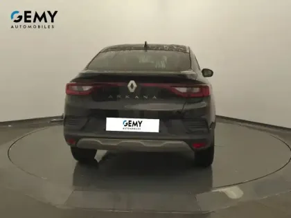 Photo 24 Renault Arkana Gén. I (LJL) Ph1 NG Evolution 5