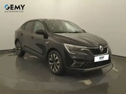 Photo 42 Renault Arkana  mild hybrid 140 EDC FAP - 22