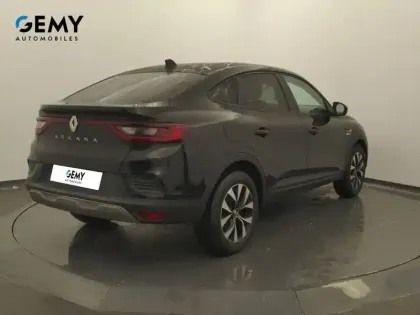 Photo 17 Renault Arkana  mild hybrid 140 EDC FAP - 22