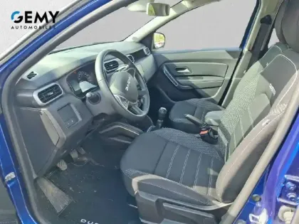 Photo 8 Dacia Duster Gén. II (HJD) Ph3 Journey 5