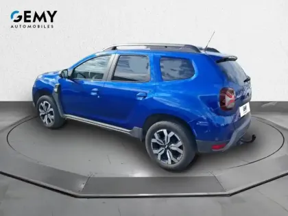 Photo 6 Dacia Duster Gén. II (HJD) Ph3 Journey 5