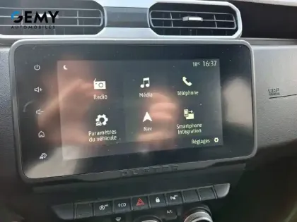 Photo 76 Dacia Duster  ECO-G 100 4x2