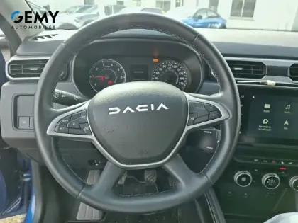 Photo 42 Dacia Duster  ECO-G 100 4x2