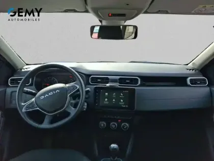 Photo 63 Dacia Duster  ECO-G 100 4x2