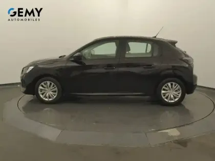 Photo 18 Peugeot 208  BlueHDi 100 S&S BVM6