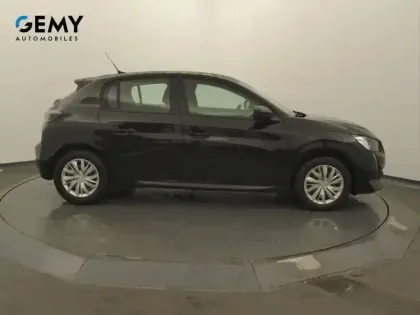 Photo 43 Peugeot 208  BlueHDi 100 S&S BVM6
