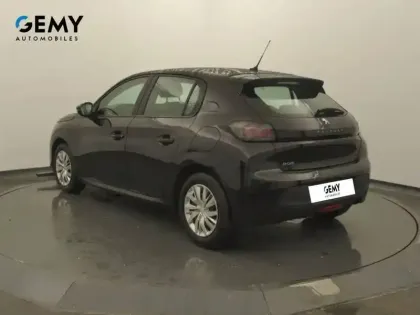 Photo 6 Peugeot 208  BlueHDi 100 S&S BVM6