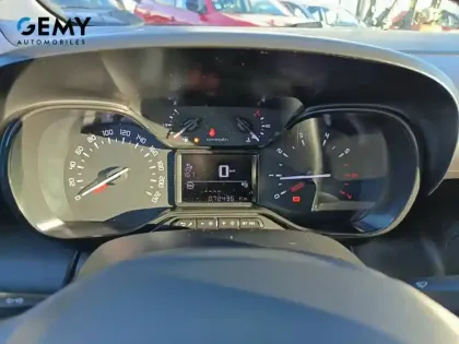 Photo 13 Citroën C3 Aircross  BlueHDi 110 S&S BVM6