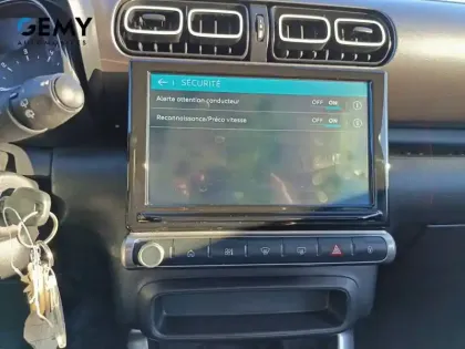 Photo 71 Citroën C3 Aircross  BlueHDi 110 S&S BVM6