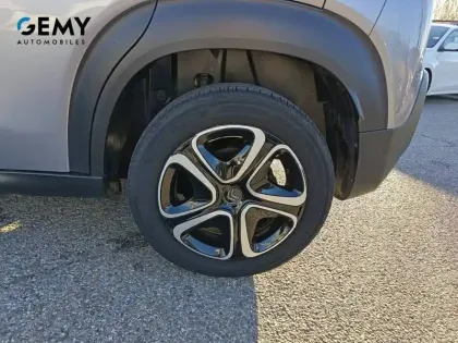 Photo 35 Citroën C3 Aircross  BlueHDi 110 S&S BVM6