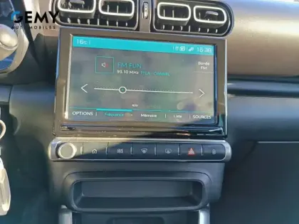 Photo 39 Citroën C3 Aircross  BlueHDi 110 S&S BVM6