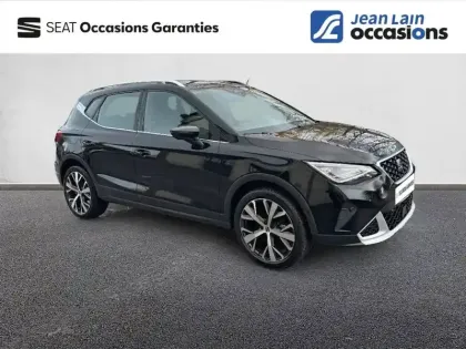 Photo 9 Seat Arona  1.0 TSI 115 ch Start/Stop DSG7