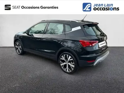 Photo 10 Seat Arona  1.0 TSI 115 ch Start/Stop DSG7