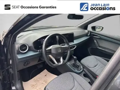 Photo 12 Seat Arona  1.0 TSI 115 ch Start/Stop DSG7