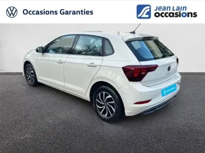 Photo 10 Volkswagen Polo  1.0 TSI 95 S&S BVM5