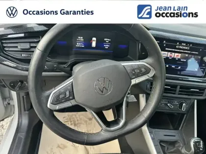 Photo 17 Volkswagen Polo  1.0 TSI 95 S&S BVM5