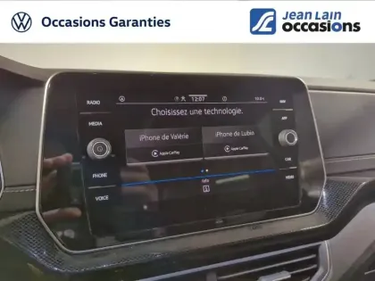 Photo 12 Volkswagen T-cross  1.0 TSI 116 Start/Stop DSG7