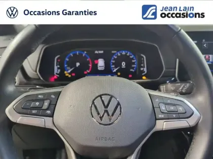 Photo 19 Volkswagen T-cross  1.0 TSI 116 Start/Stop DSG7