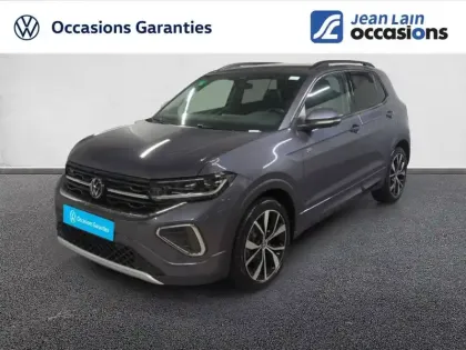 Photo Volkswagen T-cross R-line Edition