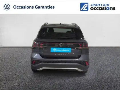 Photo 5 Volkswagen T-cross  1.0 TSI 116 Start/Stop DSG7