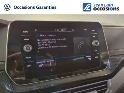 Photo 17 Volkswagen T-cross  1.0 TSI 116 Start/Stop DSG7