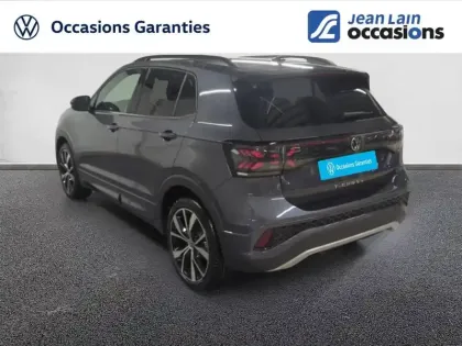 Photo 6 Volkswagen T-cross  1.0 TSI 116 Start/Stop DSG7
