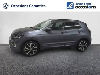 Photo 7 Volkswagen T-cross  1.0 TSI 116 Start/Stop DSG7