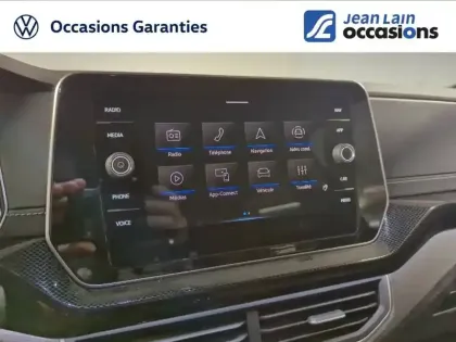 Photo 18 Volkswagen T-cross  1.0 TSI 116 Start/Stop DSG7