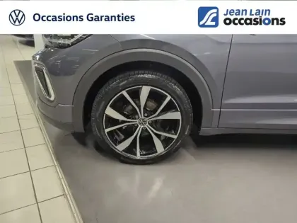 Photo 8 Volkswagen T-cross  1.0 TSI 116 Start/Stop DSG7