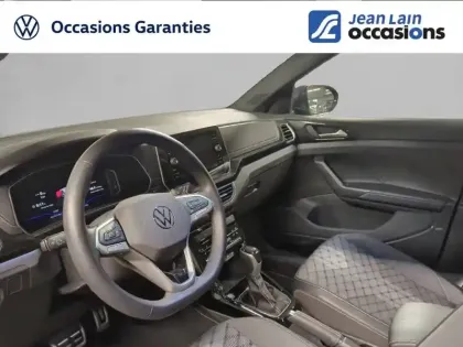 Photo 10 Volkswagen T-cross  1.0 TSI 116 Start/Stop DSG7