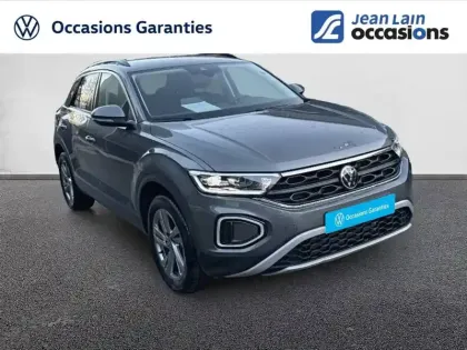 Photo 9 Volkswagen T-roc  1.5 TSI EVO2 150 Start/Stop DSG7