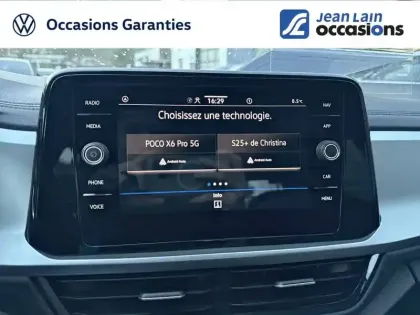 Photo 54 Volkswagen T-roc  1.5 TSI EVO2 150 Start/Stop DSG7