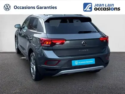 Photo 10 Volkswagen T-roc  1.5 TSI EVO2 150 Start/Stop DSG7