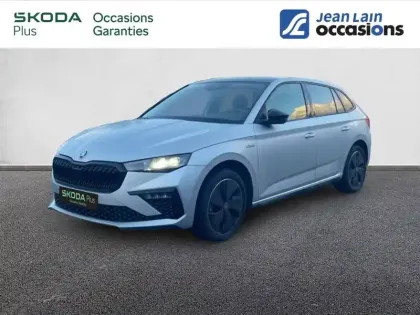 Photo Skoda Scala Monte-carlo
