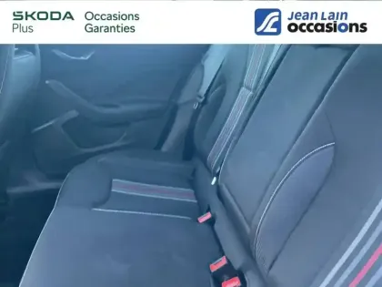 Photo 5 Skoda Scala  1.0 TSI Evo 2 116 ch DSG7