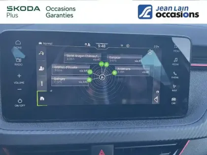 Photo 54 Skoda Scala  1.0 TSI Evo 2 116 ch DSG7