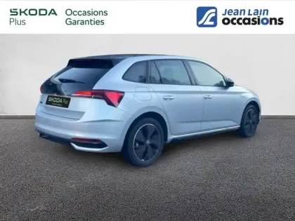 Photo 41 Skoda Scala  1.0 TSI Evo 2 116 ch DSG7