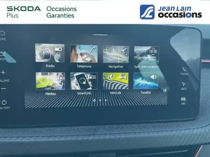 Photo 16 Skoda Scala  1.0 TSI Evo 2 116 ch DSG7