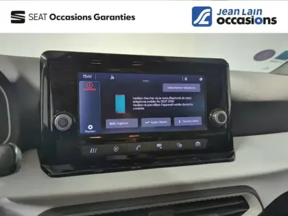 Photo 18 Seat Ibiza  1.0 TSI 110 ch S/S BVM6