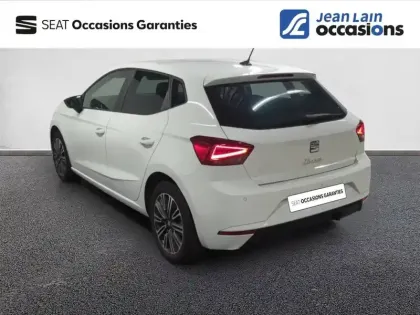 Photo 10 Seat Ibiza  1.0 TSI 110 ch S/S BVM6