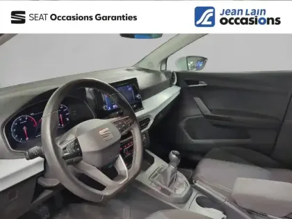 Photo 12 Seat Ibiza  1.0 TSI 110 ch S/S BVM6