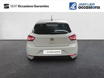 Photo 7 Seat Ibiza  1.0 TSI 110 ch S/S BVM6